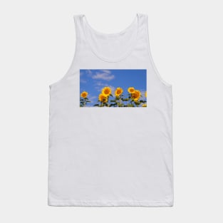 Sunflower days Tank Top